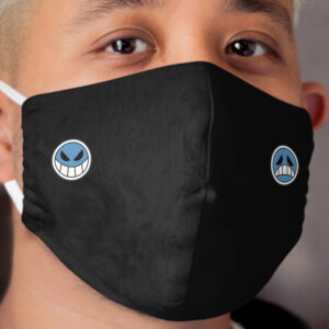 ACE ONE PIECE (Portgas D.ACE) Cloth Face Mask
