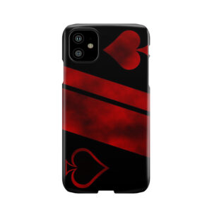 Ace'S Last Hand Phone Case
