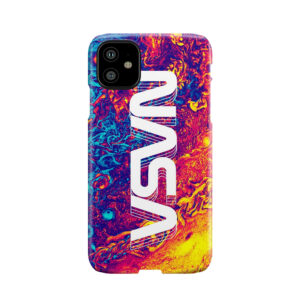 Acid Jupiter Nasa Phone Case