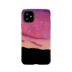 Acid Rap Mix Tape Cover Sky Tough Phone Case