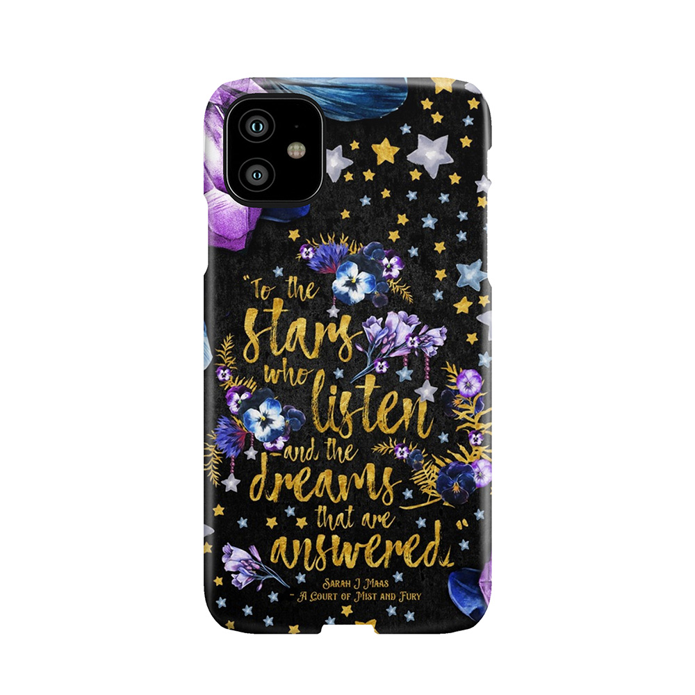 Acomaf - To The Stars Phone Case