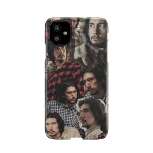 Adam Driver -- Flip Zimmerman In Blackkklansman Collage 2018 Phone Case