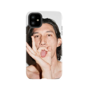 Adam Driver Tough Phone Case
