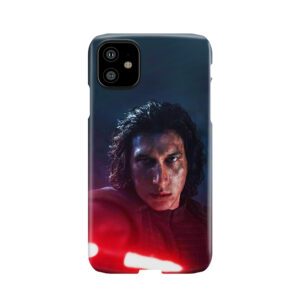 Adam Driver With Saber Edit Phone Case