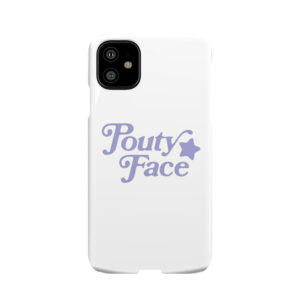Addison Rae Pouty Face Merch Phone Case