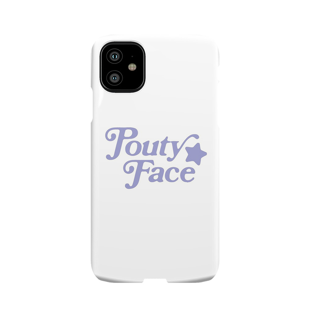 Addison Rae Pouty Face Merch Phone Case