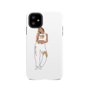 Addison Rae Tough Phone Case