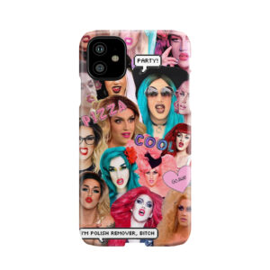 Adore Delano Collage Phone Case
