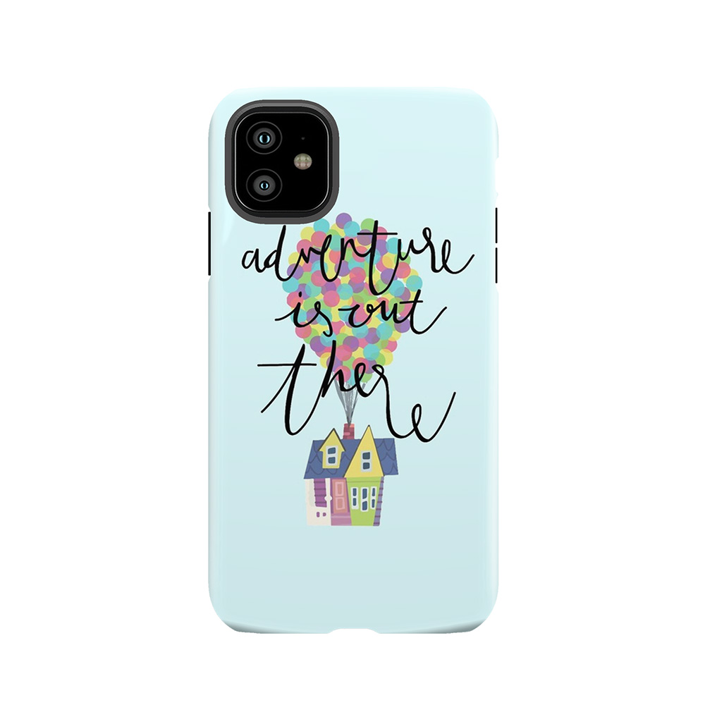 Adventure Is Out There 2 Tough Phone Case