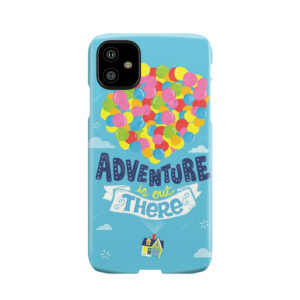 Adventure Is Out There Phone Case