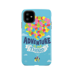 Adventure Is Out There Tough Phone Case