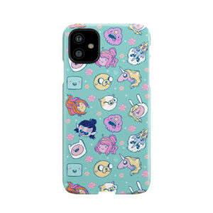 Adventure Time Friends 1 Phone Case
