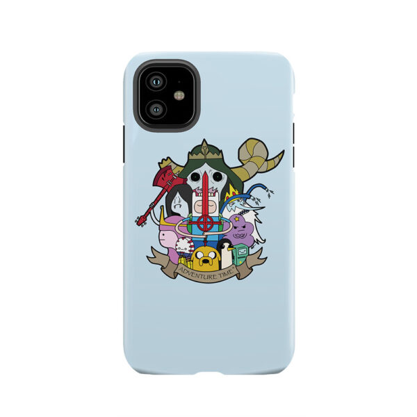 Adventure Time Tough Phone Case
