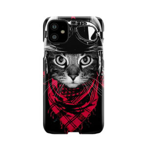 Adventurer Cat Phone Case