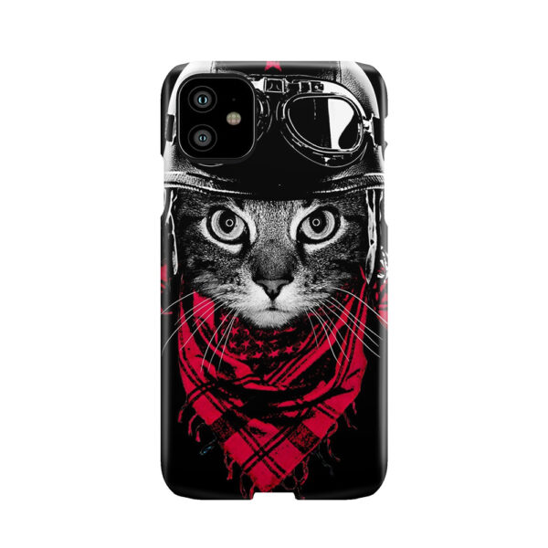 Adventurer Cat Phone Case