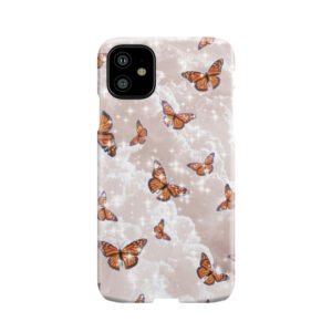 Aesthetic Butterflies Phone Case