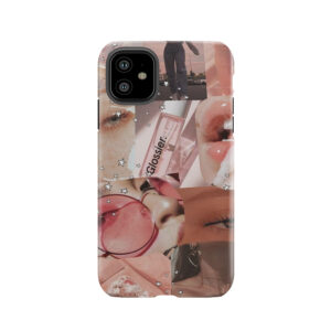 Aesthetic Collage Tough Phone Case
