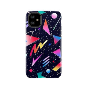 Aesthetic Design Tough Phone Case