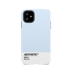 Aesthetic Universe Pirate Black Design 2 Tough Phone Case