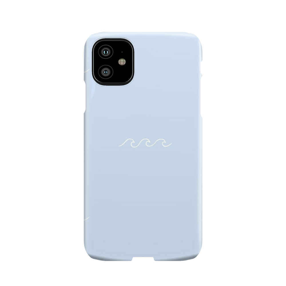 Aesthetic Wave 2 Phone Case