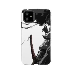 Afro Samurai Tough Phone Case