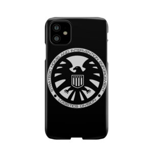 Agents Logo Phone Case