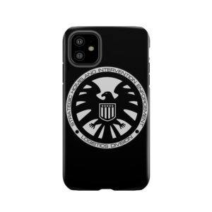 Agents Logo Tough Phone Case