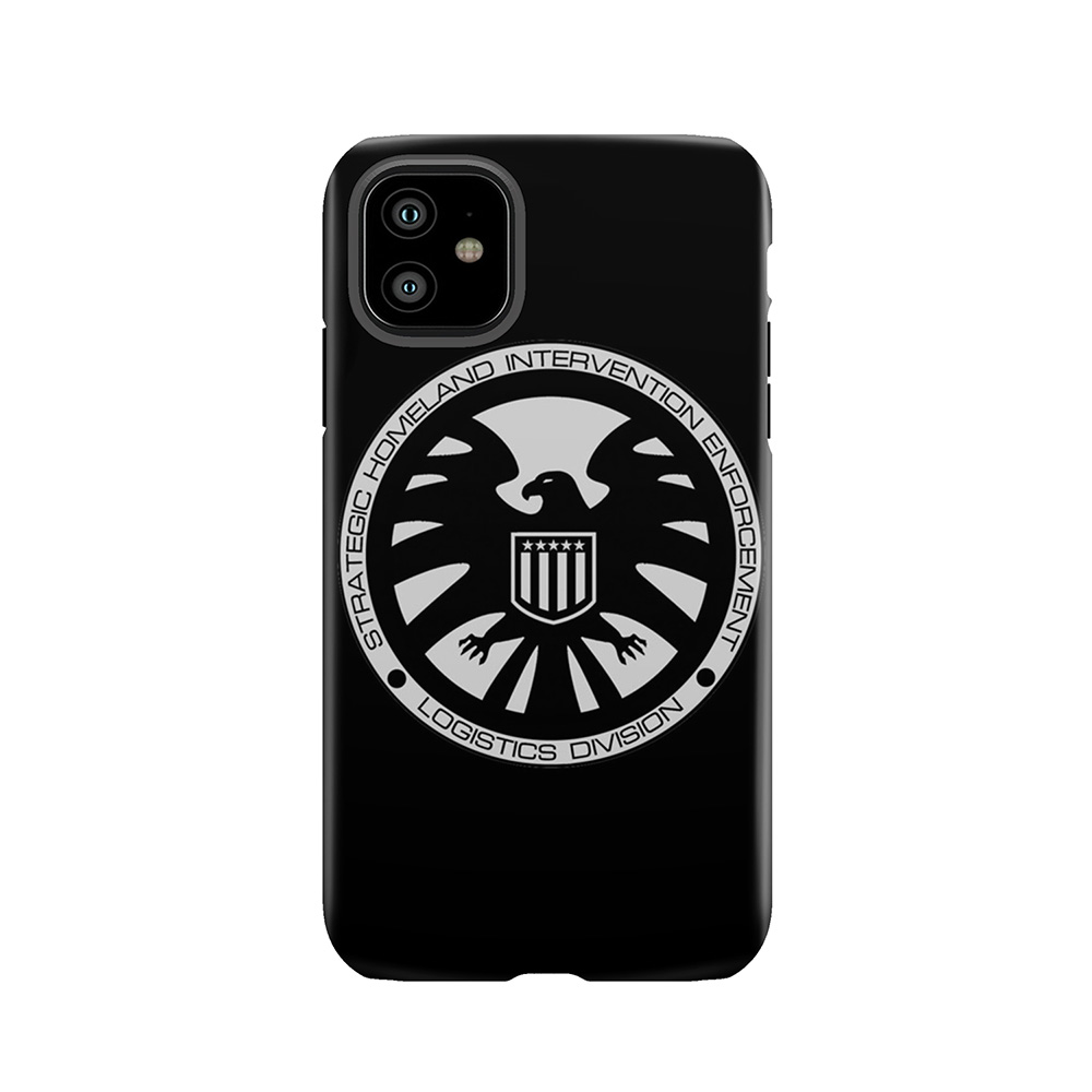 Agents Logo Tough Phone Case