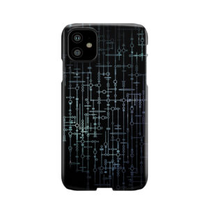 Agents Of Shield Phone Case