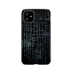 Agents Of Shield Tough Phone Case