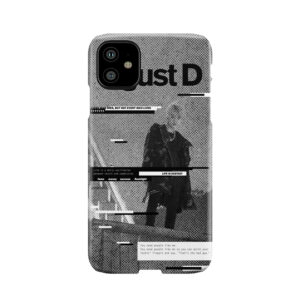 Agust D Phone Bts Phone Case