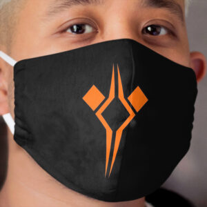 Ahsoka Emblem Cloth Face Mask