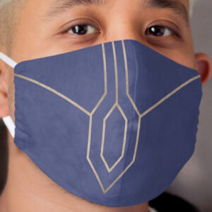 Ahsoka s7 shirt Cloth Face Mask