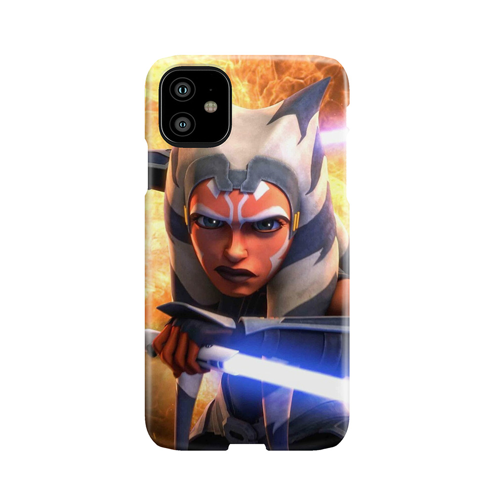 Ahsoka Tano 2 Phone Case Chief Tshirt