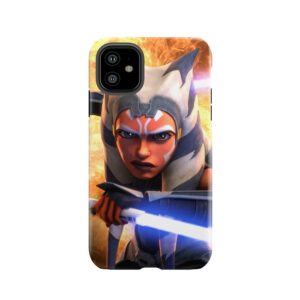 Ahsoka Tano 2 Tough Phone Case