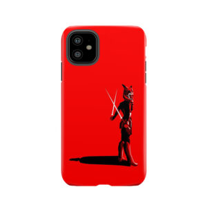 Ahsoka Tano 3 Tough Phone Case