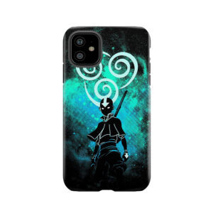 Air Art Tough Phone Case