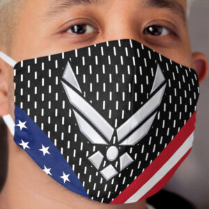 AIR FORCE Cloth Face Mask