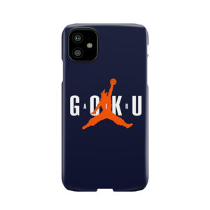 Air Goku 2 Phone Case