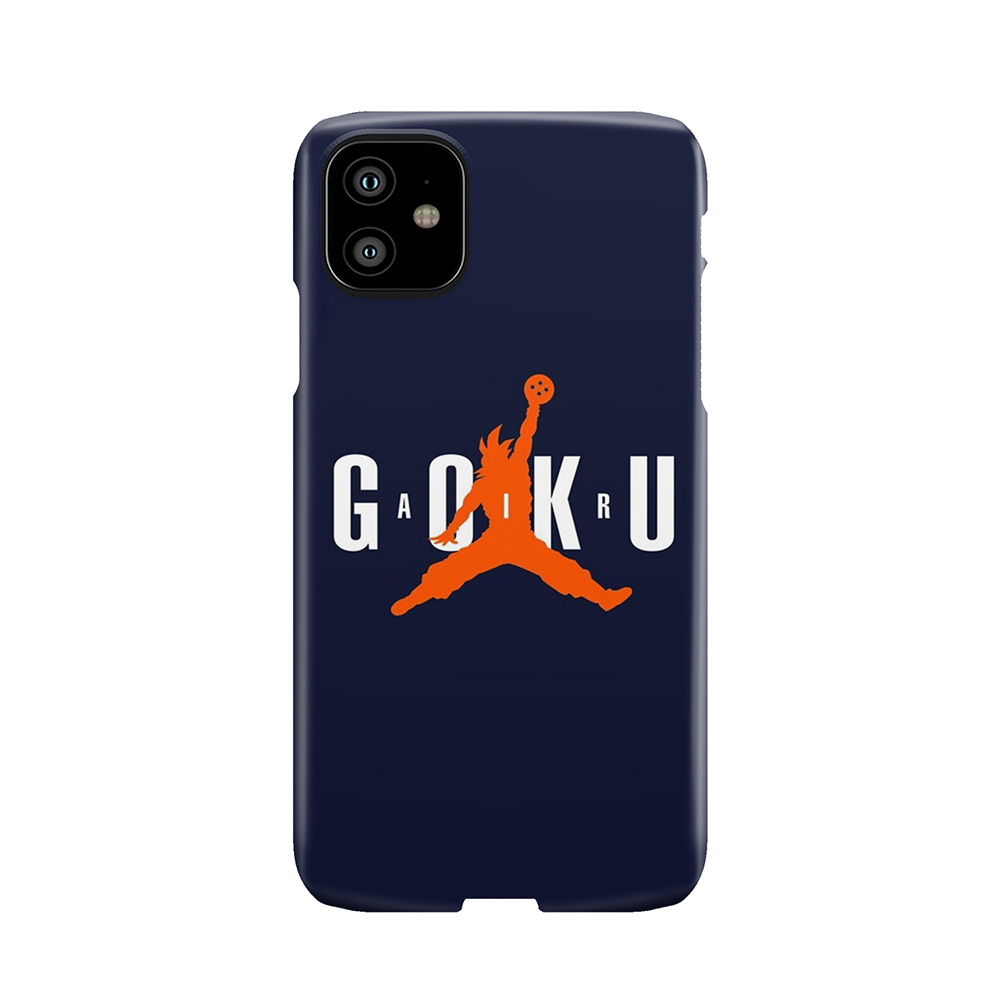 Air Goku 2 Phone Case