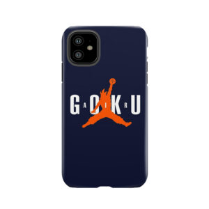 Air Goku 2 Tough Phone Case
