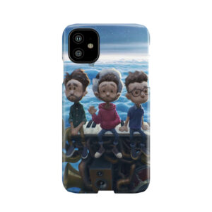 Ajr Neotheater Artwork Phone Case