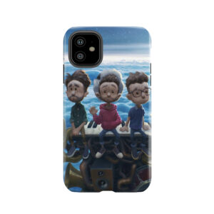 Ajr Neotheater Artwork Tough Phone Case