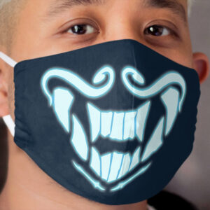 Akali Cloth Face Mask