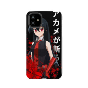 Akame Ga Kill Tough Phone Case