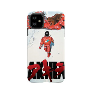 Akira Movie Poster Tough Phone Case