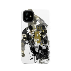 Alan Shearer Newcastle United Legend Art Tough Phone Case