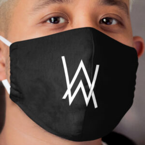 Alan Walker Cloth Face Mask