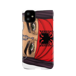 Albanie Phone Case