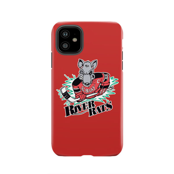 Albany River Rats Tough Phone Case